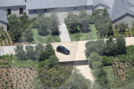 PEOPLE - Die Bauarbeiten an dem Anwesen von Kim Kardashian und Kanye West in Calabasas gehen weiter