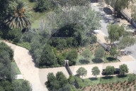 PEOPLE - Die Bauarbeiten an dem Anwesen von Kim Kardashian und Kanye West in Calabasas gehen weiter