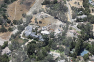 PEOPLE - Die Bauarbeiten an dem Anwesen von Kim Kardashian und Kanye West in Calabasas gehen weiter
