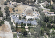 PEOPLE - Die Bauarbeiten an dem Anwesen von Kim Kardashian und Kanye West in Calabasas gehen weiter