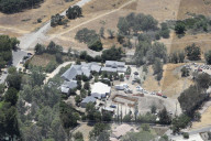 PEOPLE - Die Bauarbeiten an dem Anwesen von Kim Kardashian und Kanye West in Calabasas gehen weiter