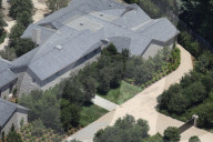 PEOPLE - Die Bauarbeiten an dem Anwesen von Kim Kardashian und Kanye West in Calabasas gehen weiter