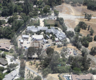PEOPLE - Die Bauarbeiten an dem Anwesen von Kim Kardashian und Kanye West in Calabasas gehen weiter
