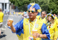 WM 2018 - Die Bilder des Tages
