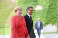 FEATURE - Pix of the Day: Die Bilder des Tages