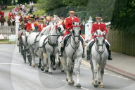 PEOPLE - Die Royals in Ascot am Pferderennen