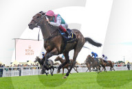 PEOPLE - Die Royals in Ascot am Pferderennen