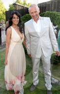 PEOPLE - Serpentine Summer Party: Promis feiern