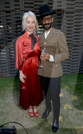 PEOPLE - Serpentine Summer Party: Promis feiern