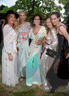 PEOPLE - Serpentine Summer Party: Promis feiern