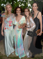 PEOPLE - Serpentine Summer Party: Promis feiern