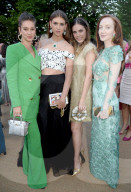PEOPLE - Serpentine Summer Party: Promis feiern