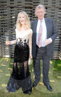 PEOPLE - Serpentine Summer Party: Promis feiern
