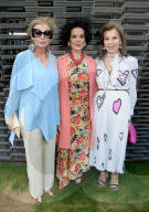 PEOPLE - Serpentine Summer Party: Promis feiern