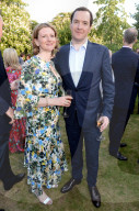 PEOPLE - Serpentine Summer Party: Promis feiern
