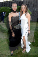 PEOPLE - Serpentine Summer Party: Promis feiern