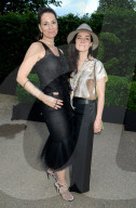 PEOPLE - Serpentine Summer Party: Promis feiern