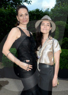 PEOPLE - Serpentine Summer Party: Promis feiern