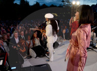 PEOPLE - Serpentine Summer Party: Promis feiern