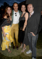 PEOPLE - Serpentine Summer Party: Promis feiern
