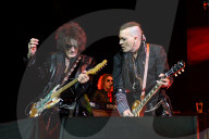 PEOPLE - Johnny Depp live mit den 'Hollywood Vampires' in Birmingham