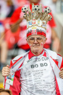 WM 2018 - Impressionen vom WM-Tag 6