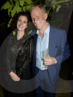 PEOPLE - Serpentine Summer Party: Promis feiern