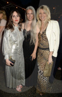PEOPLE - Serpentine Summer Party: Promis feiern