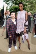 PEOPLE - Serpentine Summer Party: Promis feiern