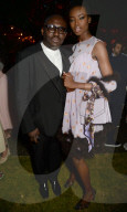 PEOPLE - Serpentine Summer Party: Promis feiern