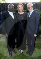 PEOPLE - Serpentine Summer Party: Promis feiern