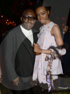 PEOPLE - Serpentine Summer Party: Promis feiern