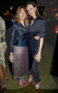 PEOPLE - Serpentine Summer Party: Promis feiern