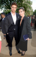 PEOPLE - Serpentine Summer Party: Promis feiern