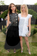 PEOPLE - Serpentine Summer Party: Promis feiern