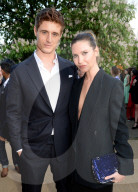 PEOPLE - Serpentine Summer Party: Promis feiern