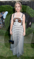 PEOPLE - Serpentine Summer Party: Promis feiern