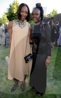 PEOPLE - Serpentine Summer Party: Promis feiern