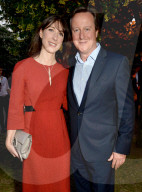 PEOPLE - Serpentine Summer Party: Promis feiern