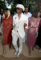 PEOPLE - Serpentine Summer Party: Promis feiern