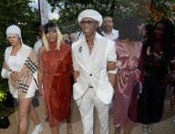 PEOPLE - Serpentine Summer Party: Promis feiern