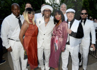 PEOPLE - Serpentine Summer Party: Promis feiern