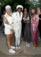 PEOPLE - Serpentine Summer Party: Promis feiern