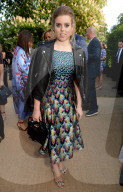 PEOPLE - Serpentine Summer Party: Promis feiern