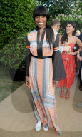 PEOPLE - Serpentine Summer Party: Promis feiern