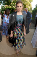 PEOPLE - Serpentine Summer Party: Promis feiern