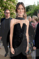 PEOPLE - Serpentine Summer Party: Promis feiern