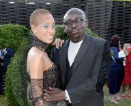 PEOPLE - Serpentine Summer Party: Promis feiern