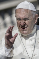 NEWS - Rom: Der Papst bei seiner Mittwochsaudienz