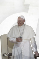 NEWS - Rom: Der Papst bei seiner Mittwochsaudienz
